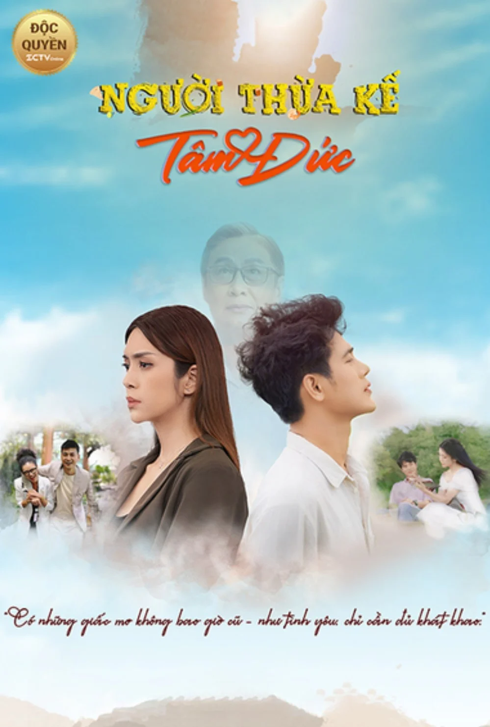 Người Thừa Kế Tâm Đức