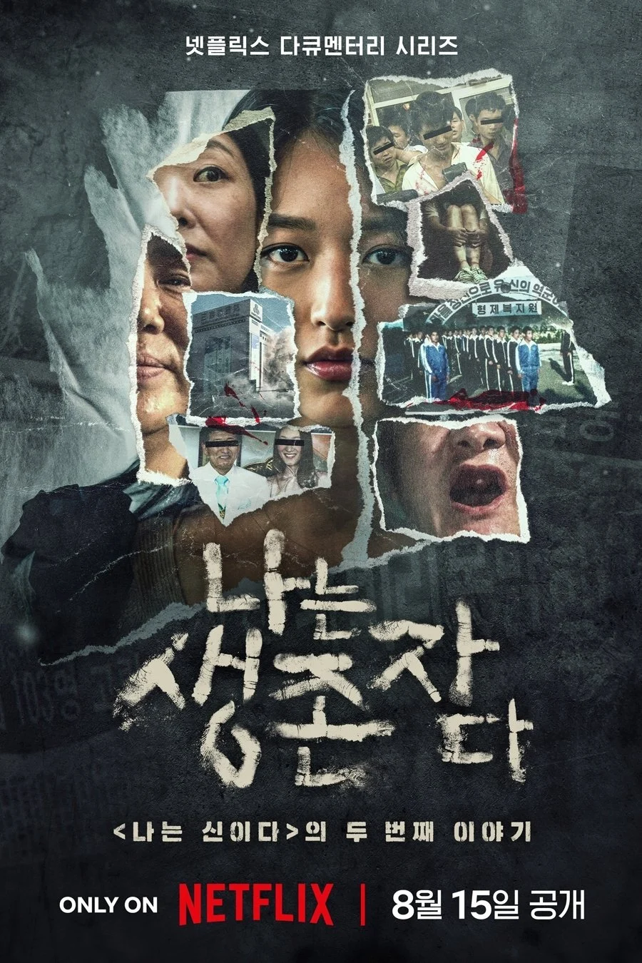 Tiếng Vọng Của Người Sống Sót: Thảm Án Tại Hàn Quốc