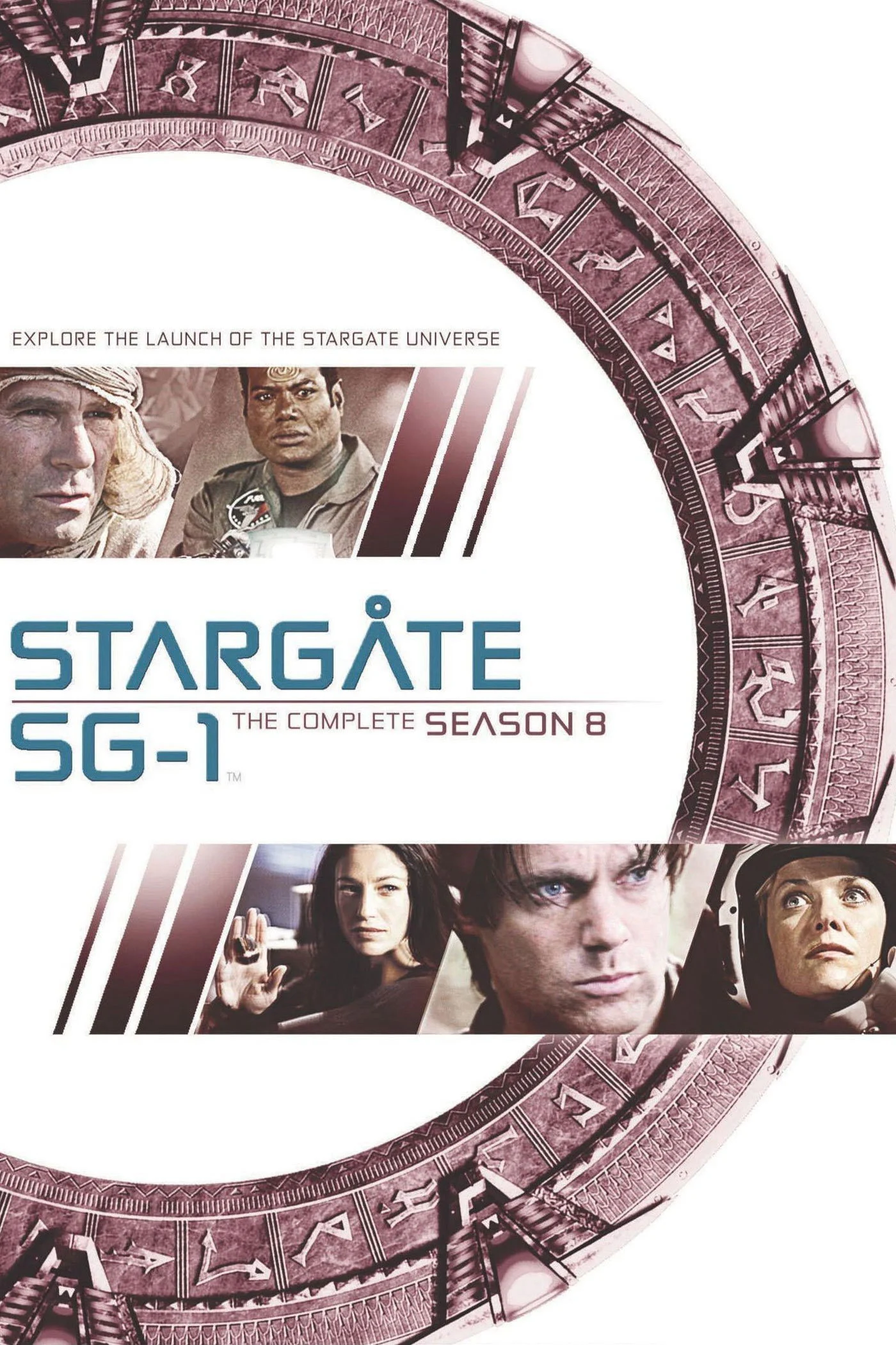 Stargate SG-1 (Phần 8)